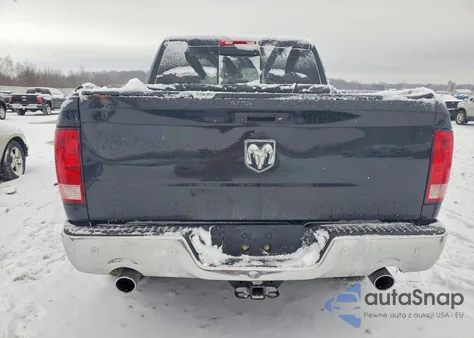 2016 Ram 1500 Slt из США, поврежденный, VIN 3C6RR7LT0GG358109